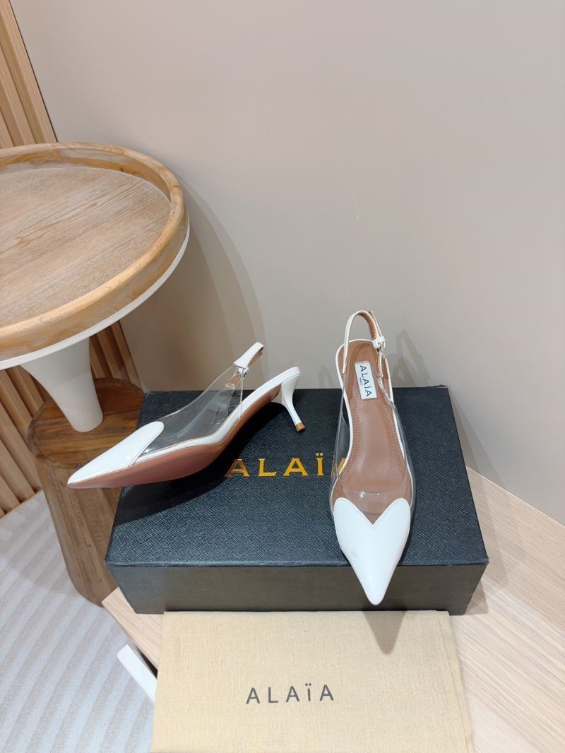 Alaia Sandals